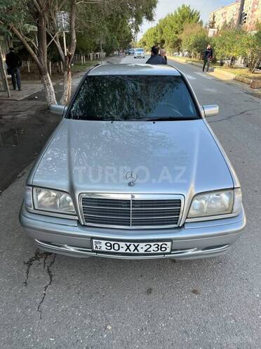 Mercedes C 200 1999, 250,000 km - 2.0 l - Sumqayıt