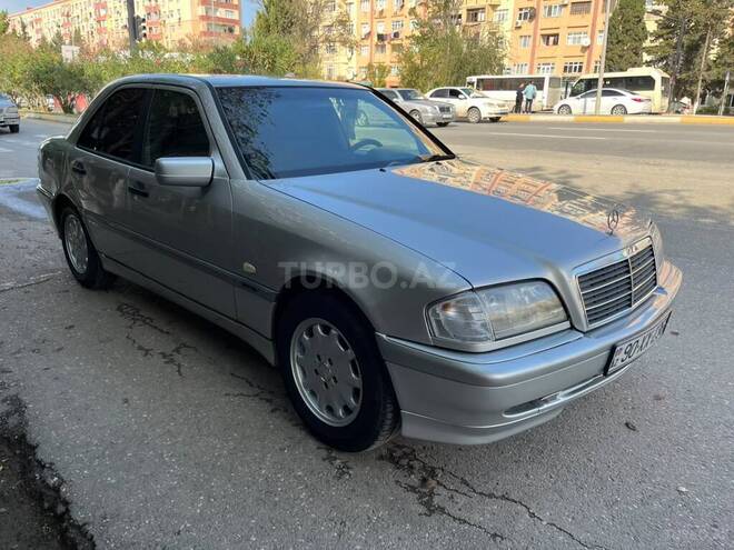 Mercedes C 200 1999, 250,000 km - 2.0 l - Sumqayıt