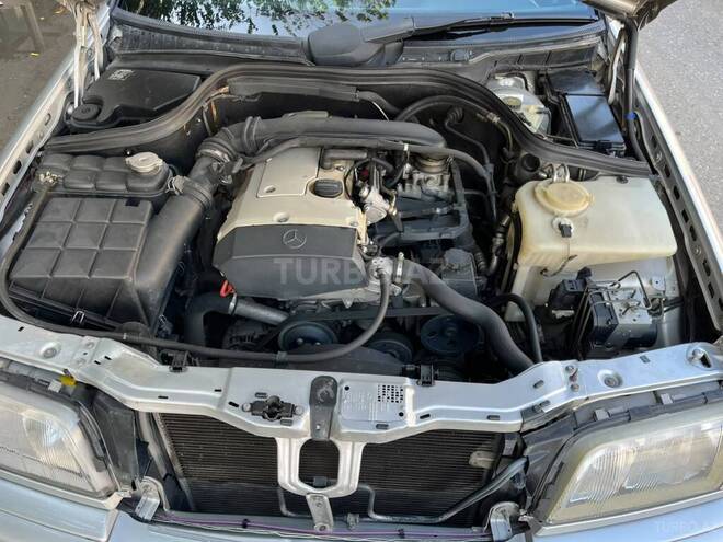 Mercedes C 200 1999, 250,000 km - 2.0 l - Sumqayıt