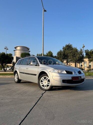 Renault Megane 2007, 252,000 km - 1.5 l - Bakı