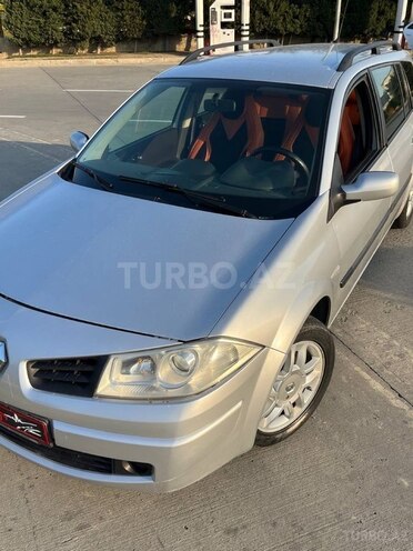 Renault Megane 2007, 252,000 km - 1.5 l - Bakı