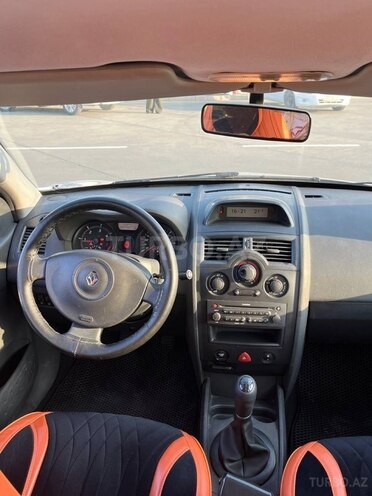 Renault Megane 2007, 252,000 km - 1.5 l - Bakı