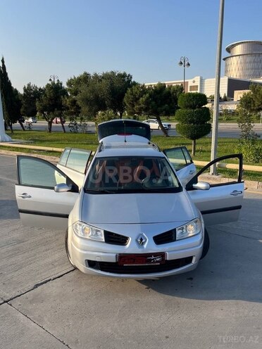 Renault Megane 2007, 252,000 km - 1.5 l - Bakı