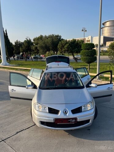Renault Megane 2007, 252,000 km - 1.5 l - Bakı