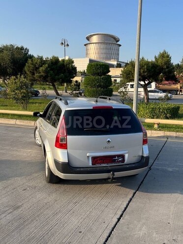 Renault Megane 2007, 252,000 km - 1.5 l - Bakı