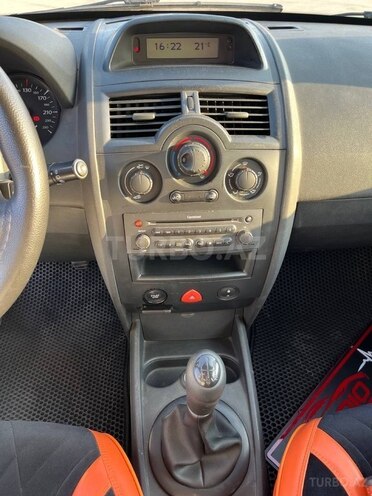 Renault Megane 2007, 252,000 km - 1.5 l - Bakı