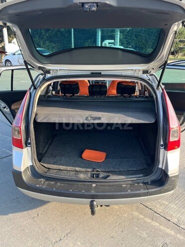 Renault Megane 2007, 252,000 km - 1.5 l - Bakı
