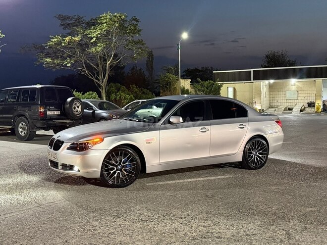 BMW 525 2004, 398,542 km - 2.5 л - Bakı