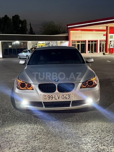 BMW 525 2004, 398,542 km - 2.5 л - Bakı