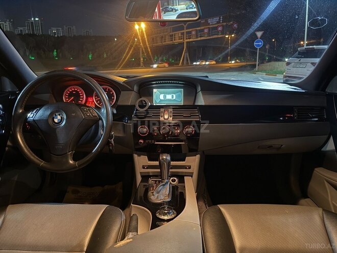 BMW 525 2004, 398,542 km - 2.5 л - Bakı