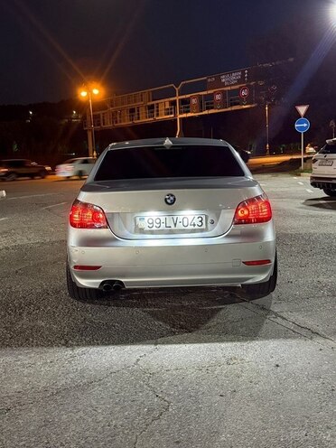 BMW 525 2004, 398,542 km - 2.5 л - Bakı