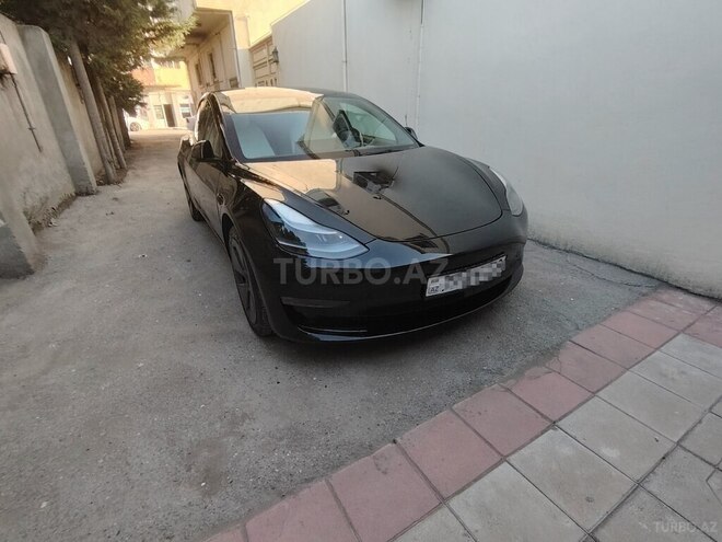 Tesla Model 3 2023, 38,000 km - 0.0 л - Bakı