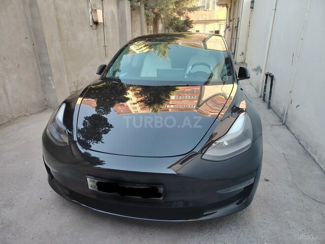 Tesla Model 3 2023, 38,000 km - 0.0 л - Bakı