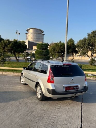 Renault Megane 2007, 252,000 km - 1.5 l - Bakı