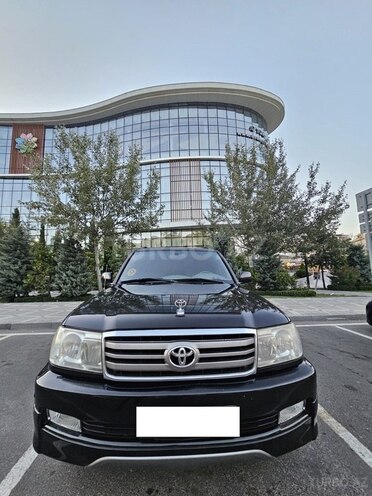 Toyota Land Cruiser 2006, 330,000 km - 4.7 l - Bakı