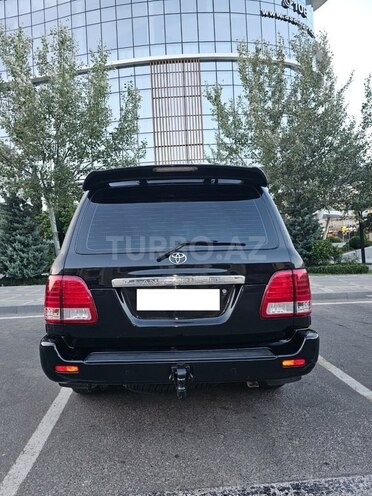 Toyota Land Cruiser 2006, 330,000 km - 4.7 l - Bakı