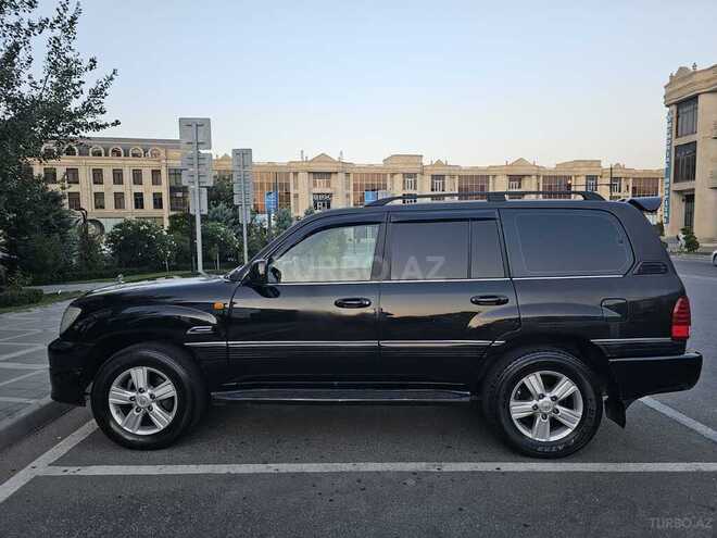 Toyota Land Cruiser 2006, 330,000 km - 4.7 l - Bakı
