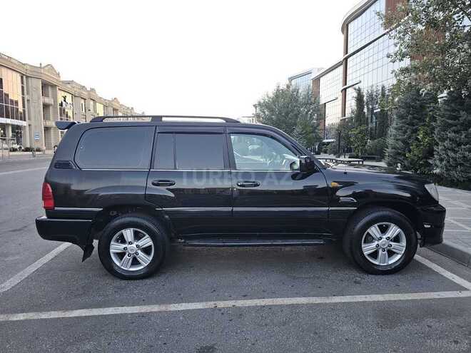 Toyota Land Cruiser 2006, 330,000 km - 4.7 l - Bakı