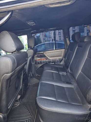 Toyota Land Cruiser 2006, 330,000 km - 4.7 l - Bakı