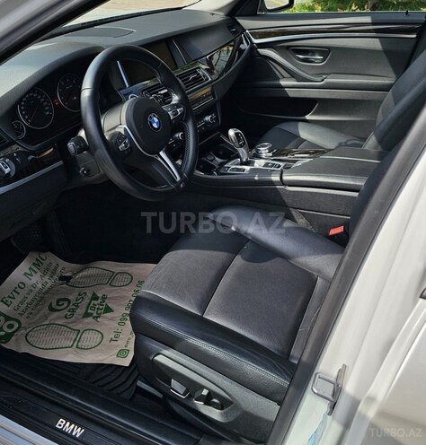 BMW 528 2015, 102,000 km - 2.0 l - Bakı
