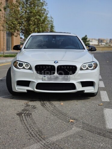BMW 528 2015, 102,000 km - 2.0 l - Bakı