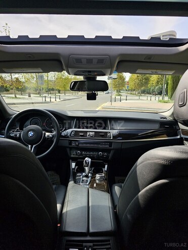 BMW 528 2015, 102,000 km - 2.0 l - Bakı
