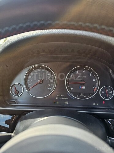 BMW 528 2015, 102,000 km - 2.0 l - Bakı