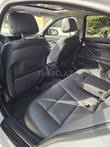 BMW 528 2015, 102,000 km - 2.0 l - Bakı