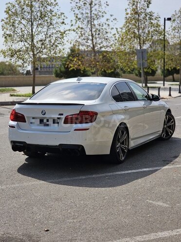 BMW 528 2015, 102,000 km - 2.0 l - Bakı