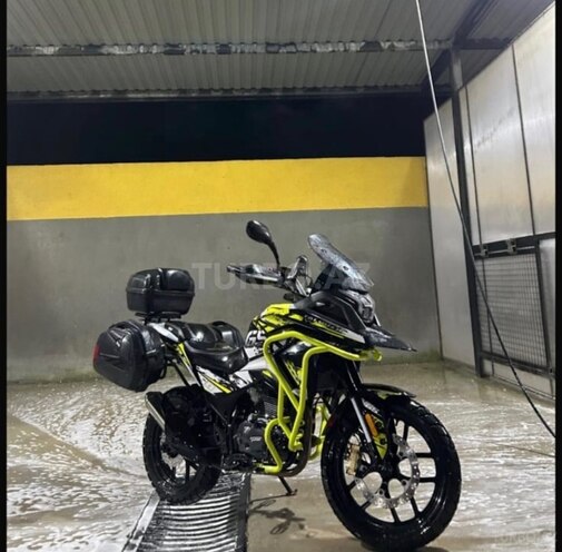 Tufan  2024, 3,400 km - 0.3 l - Sumqayıt