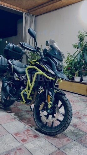 Tufan  2024, 3,400 km - 0.3 l - Sumqayıt