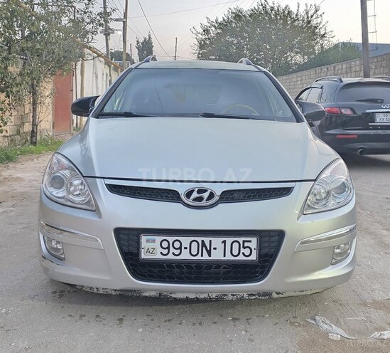 Hyundai i30 2008, 271,323 km - 1.6 l - Bakı