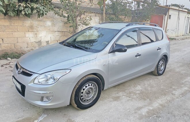 Hyundai i30 2008, 271,323 km - 1.6 l - Bakı
