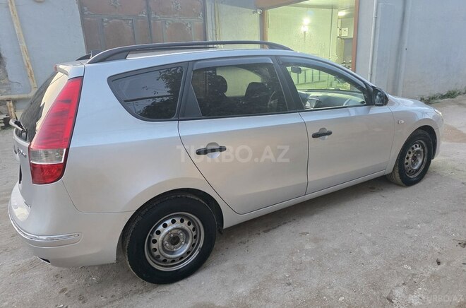 Hyundai i30 2008, 271,323 km - 1.6 l - Bakı