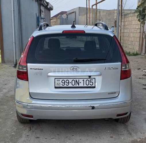 Hyundai i30 2008, 271,323 km - 1.6 l - Bakı
