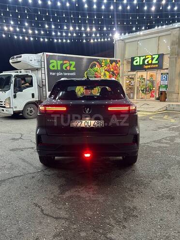 Changan CS 55 Plus 2025, 4,380 km - 1.5 l - Bakı