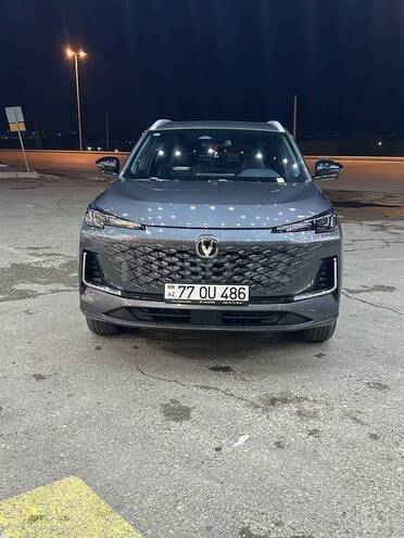Changan CS 55 Plus 2025, 4,380 km - 1.5 l - Bakı