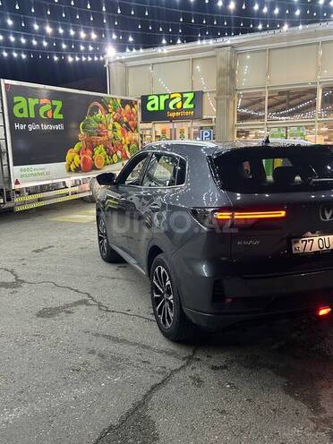 Changan CS 55 Plus 2025, 4,380 km - 1.5 l - Bakı