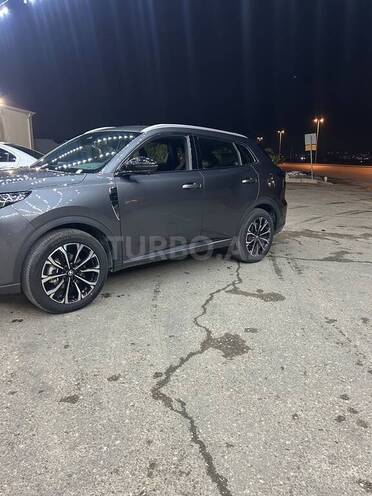 Changan CS 55 Plus 2025, 4,380 km - 1.5 l - Bakı