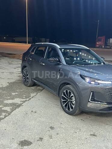 Changan CS 55 Plus 2025, 4,380 km - 1.5 l - Bakı
