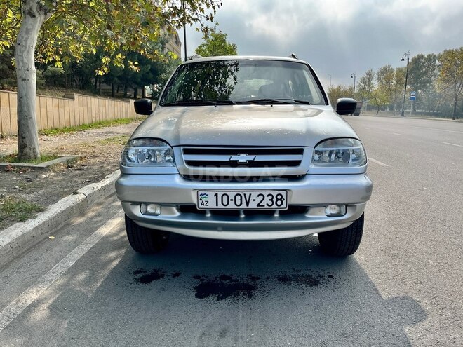 Chevrolet Niva 2003, 300,868 km - 1.7 l - Gəncə