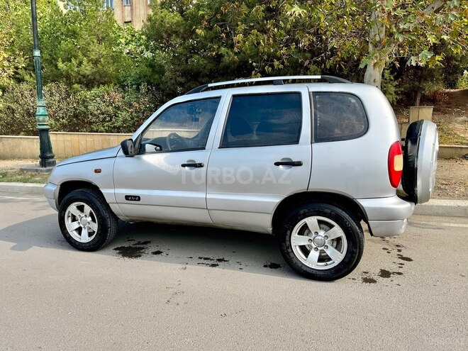 Chevrolet Niva 2003, 300,868 km - 1.7 l - Gəncə