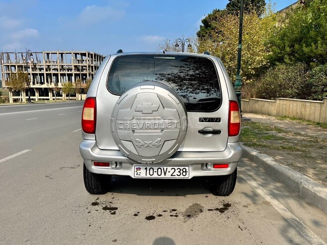 Chevrolet Niva 2003, 300,868 km - 1.7 l - Gəncə
