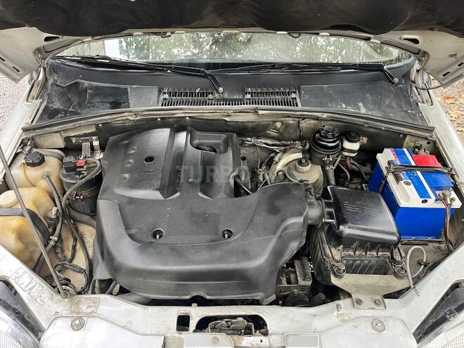 Chevrolet Niva 2003, 300,868 km - 1.7 l - Gəncə