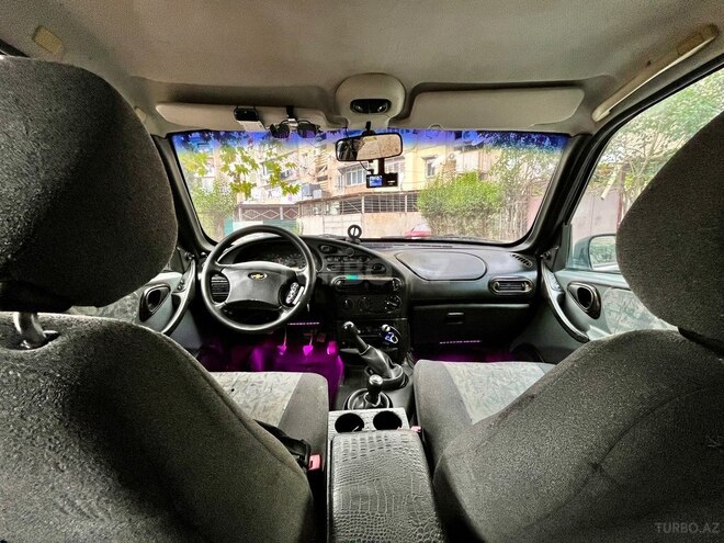 Chevrolet Niva 2003, 300,868 km - 1.7 l - Gəncə