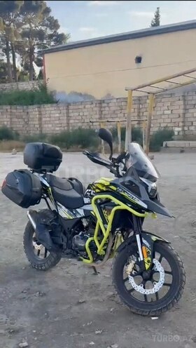 Tufan  2024, 3,400 km - 0.3 l - Sumqayıt