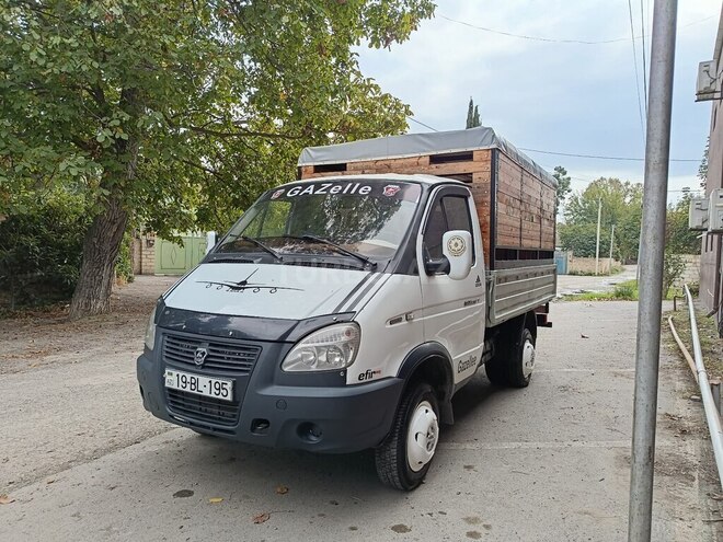 GAZ  2006, 235,568 km - 2.4 l - Bərdə