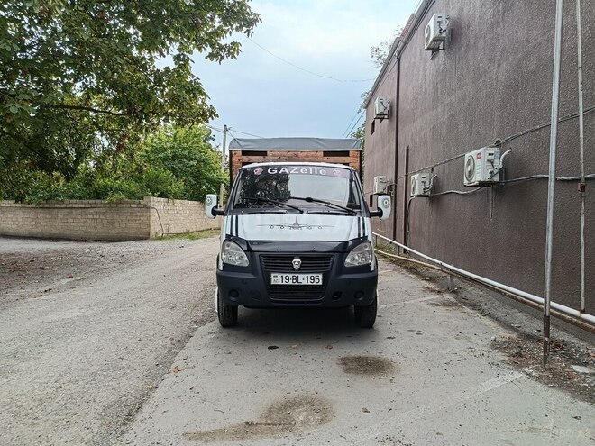 GAZ  2006, 235,568 km - 2.4 l - Bərdə
