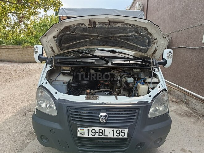 GAZ  2006, 235,568 km - 2.4 l - Bərdə