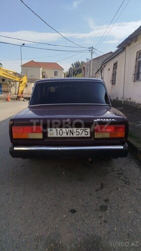 LADA (VAZ) 2107 2007, 77,725 km - 1.6 л - Bakı